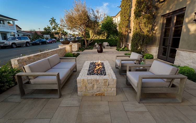Landscaping services in Flour Bluff