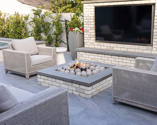Patios in Flour Bluff